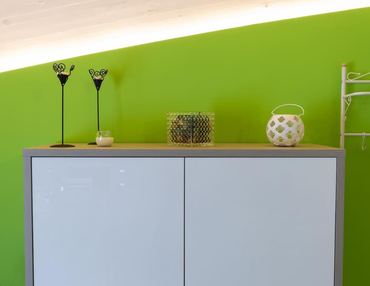 Il Sopracciglio Suites - Green Suite 카시노 외부 사진