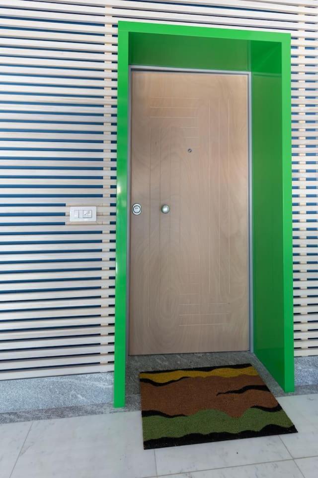 Il Sopracciglio Suites - Green Suite 카시노 외부 사진
