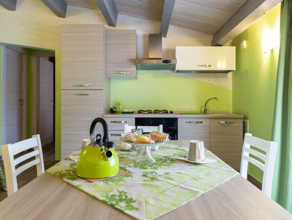 Il Sopracciglio Suites - Green Suite 카시노 외부 사진